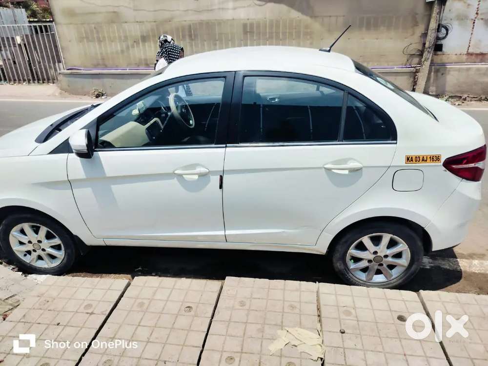 Tata Zest 2019