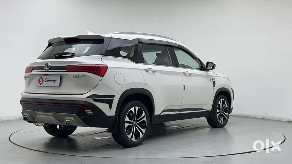 Mg Hector Sharp At, 2021, Petrol