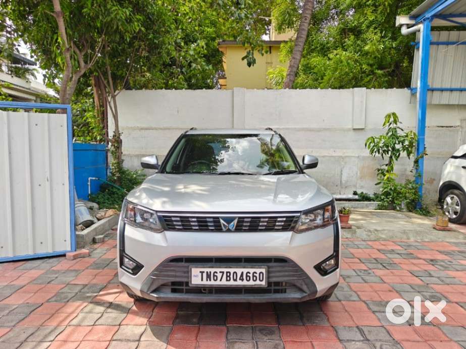Mahindra Xuv300 W4, 2023, Petrol