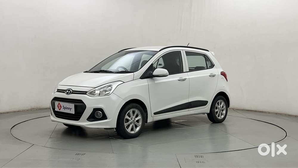 Hyundai Grand I10 1.2 Kappa Asta At Vtvt, 2016, Petrol