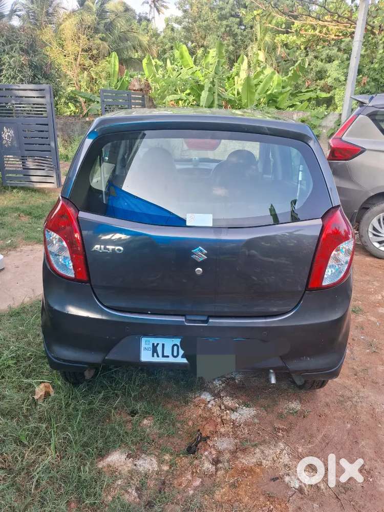 Maruti Suzuki Alto 2021 Car