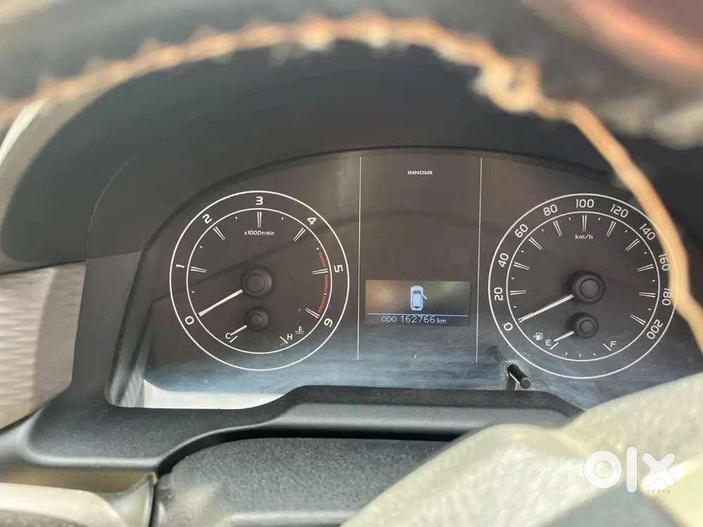 Toyota Innova Crysta 2021