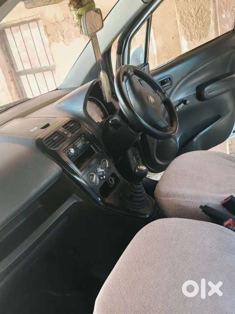 Maruti Suzuki Ritz Lxi 2016 Petrol /cng