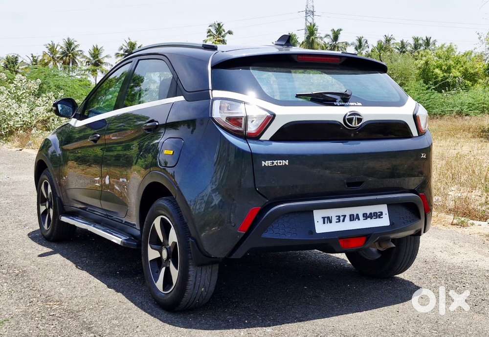 Tata Nexon, 2018, Diesel