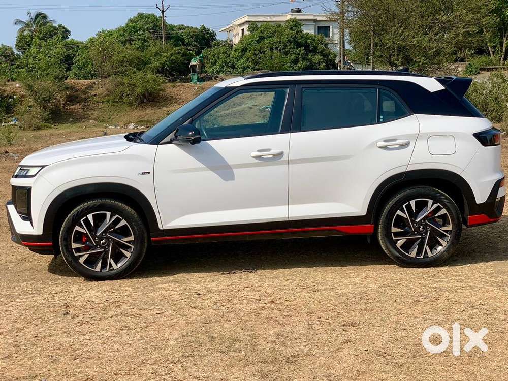 Hyundai Creta, Less Driven & Well Maintained
