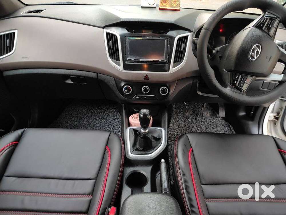Hyundai Creta 1.6 E Plus, 2019, Diesel