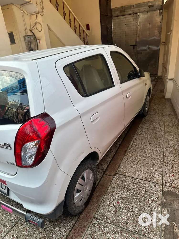 Maruti Suzuki Alto 800 2014 Petrol 22078 Km Driven