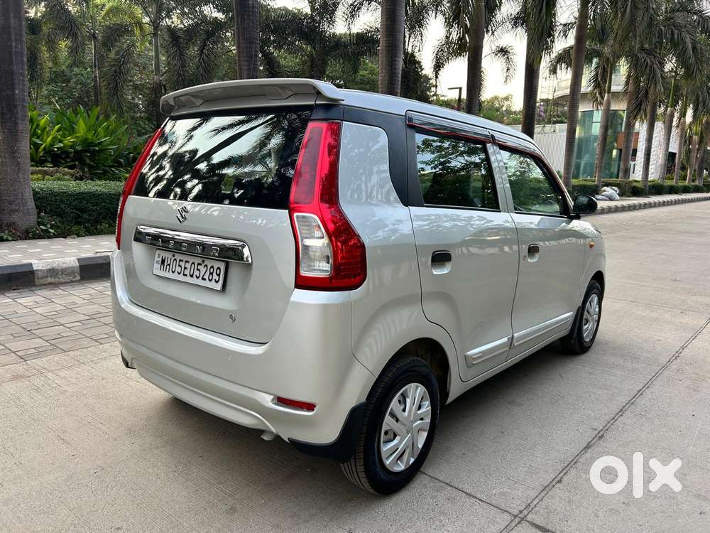 Maruti Suzuki Wagon R Vxi 1.0 Cng, 2021, Cng & Hybrids