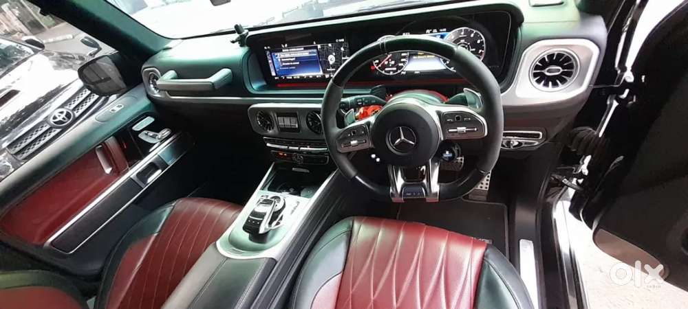 Mercedes-benz G Class Amg 63, 2024, Petrol