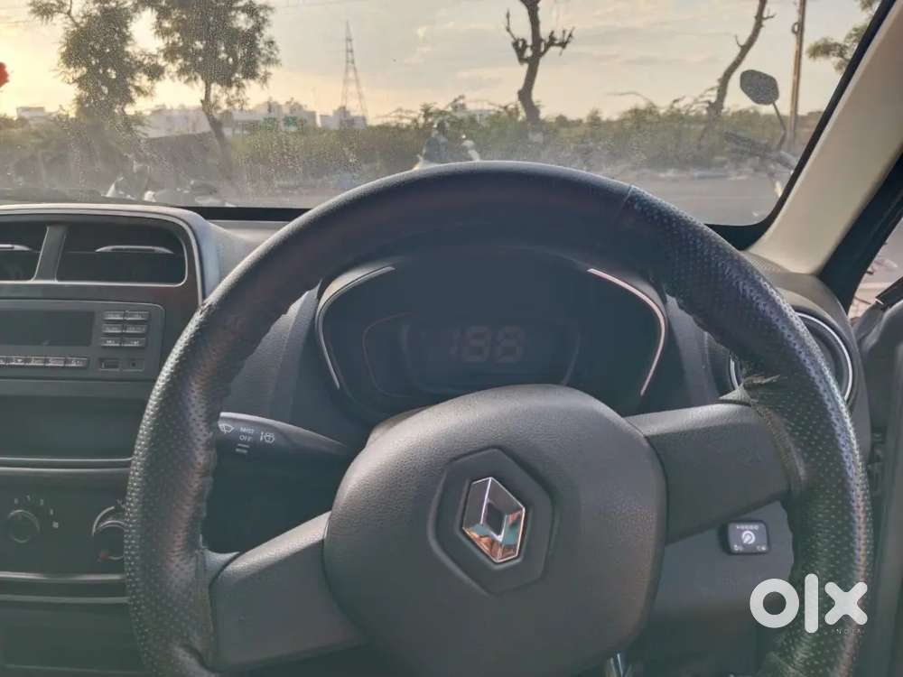 Renault Kwid Petrol Manual 2018 Car