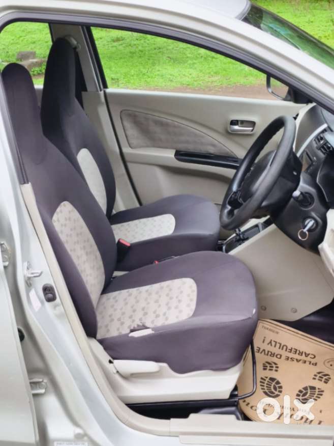 Maruti Suzuki Celerio Zxi(o) Amt, 2017, Petrol