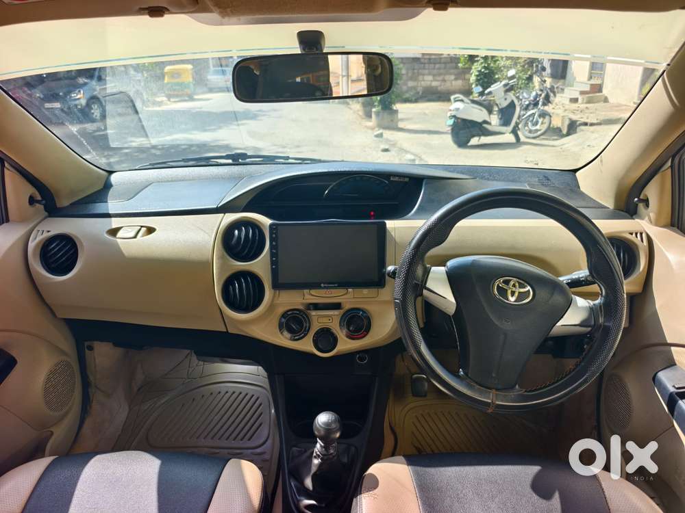Toyota Etios Gd Sp*, 2018, Diesel