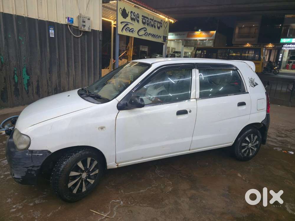 2005 Maruti Suzuki Alto Petrol