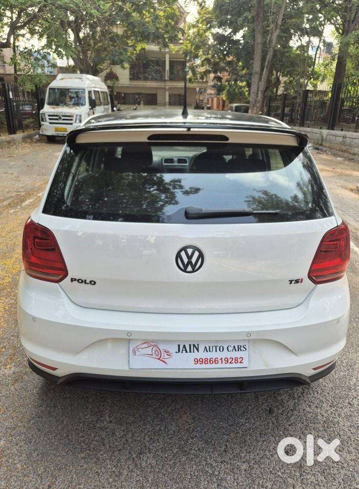 Volkswagen Polo 1.0 Highline Plus Tsi, 2020, Petrol