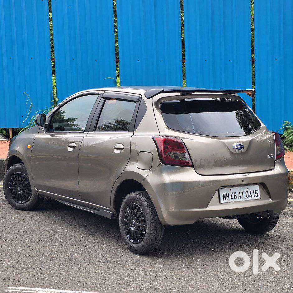 Datsun Go T, 2017, Petrol