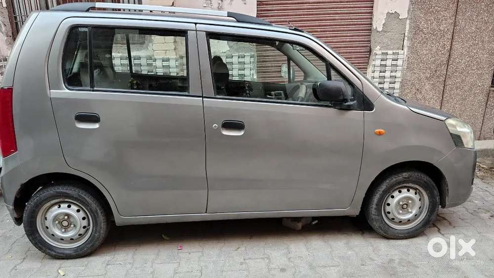 Maruti Suzuki Wagon R 2011 Cng Car
