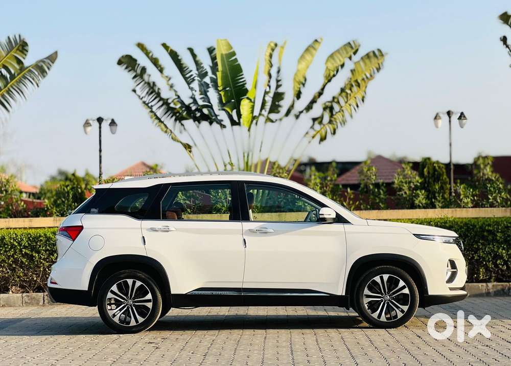 Mg Hector Plus Smart 2.0 Turbo Diesel 7 Str, 2023, Diesel