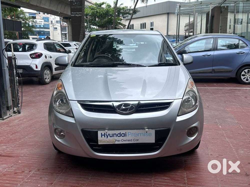 Hyundai I20 1.2 Asta, 2010, Petrol