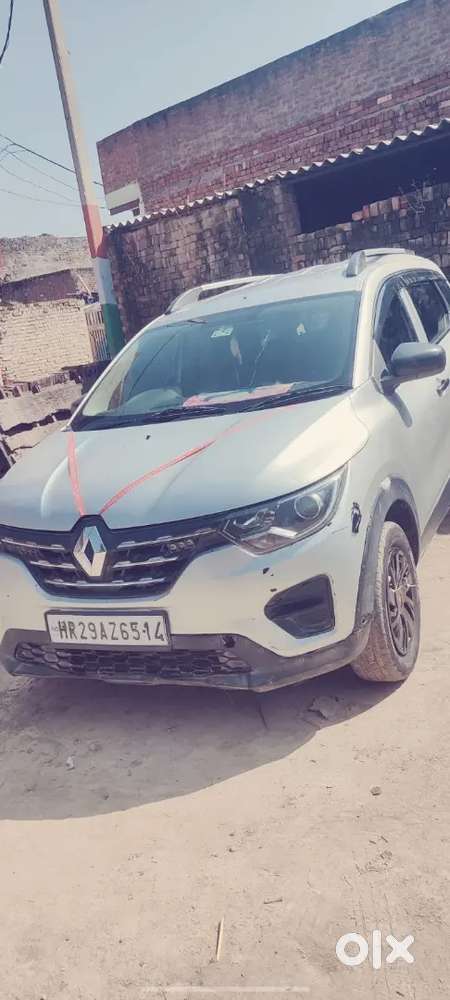 Renault Triber 2022 Model