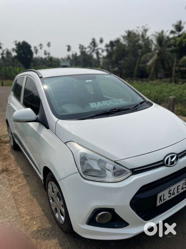 Hyundai Grand I10 Diesel 2013 Model