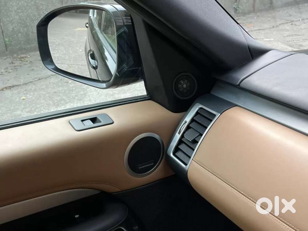 Land Rover Discovery, 2023, Petrol