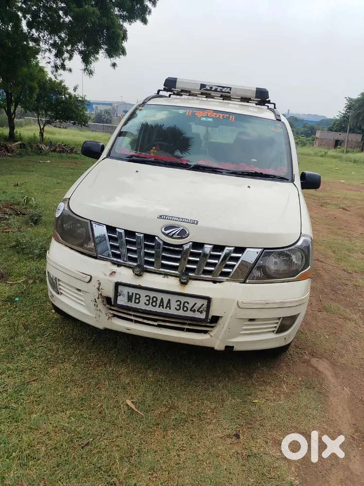 Mahindra Xylo Diesel 2012