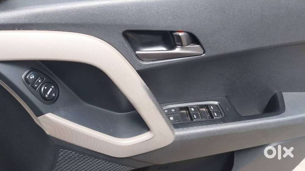 Hyundai Creta 1.6 Sx Plus Auto, 2017, Petrol