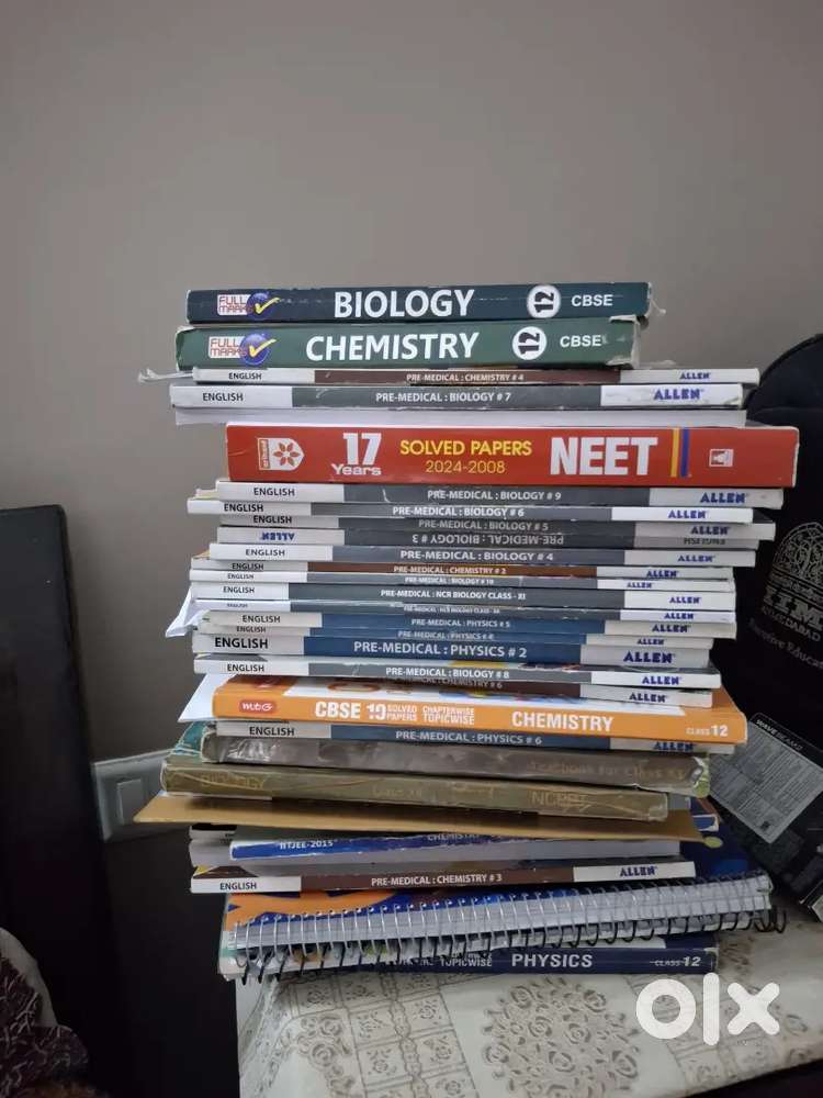Neet Allen complete study material