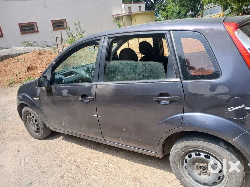 Ford Figo Diesel 2012 Car Good Condition Engineer Good Condition Power
