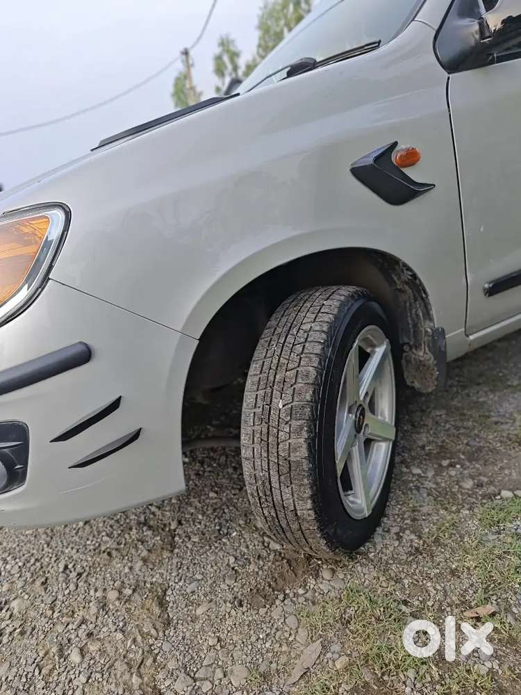 Good Condition Non Accidental And Genuine Kilometre