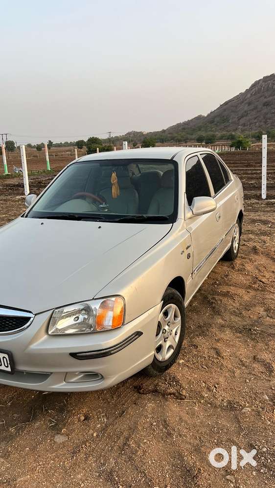 Hyundai Accent 2013 Km Driven