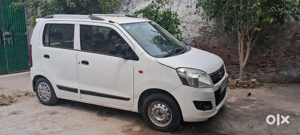 Maruti Suzuki Wagon R 2014 Cng & Hybrids 73000 Km Driven