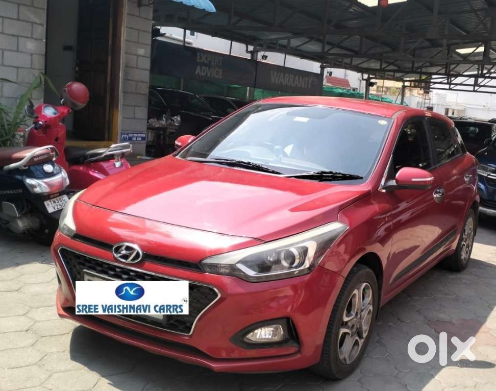 Hyundai Elite I20 Asta Option Diesel, 2019, Diesel