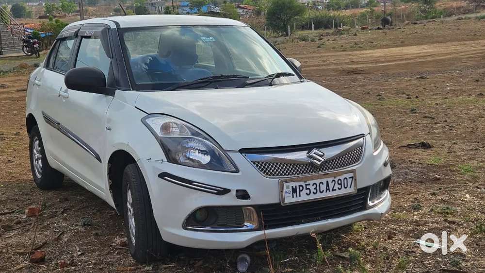 Maruti Suzuki Dzire