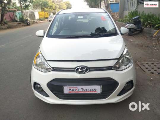 Hyundai Grand I10 2013-2016 At Asta, 2016, Petrol
