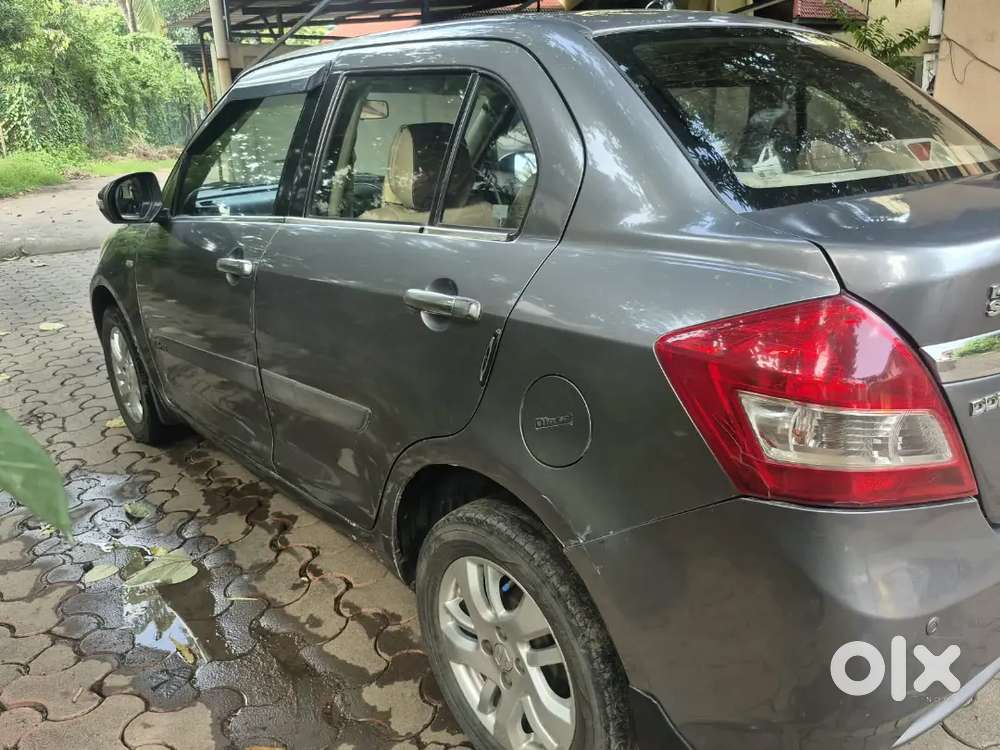 2013 Maruti Suzuki Dzire Zdi With Auto Climate Control