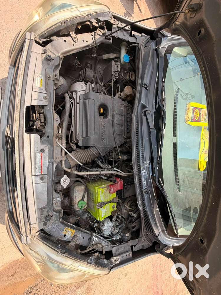 Maruti Suzuki Wagon R 2017