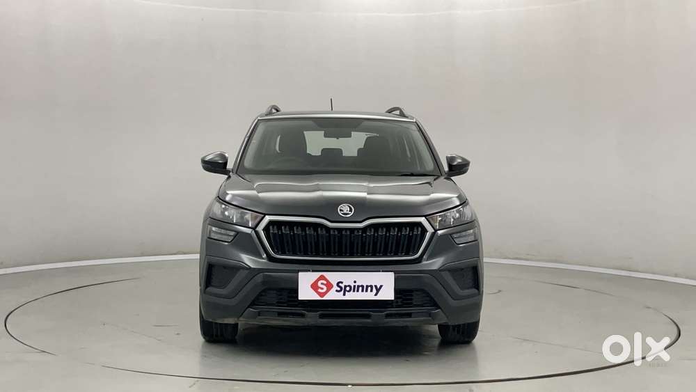 Skoda Kushaq Active 1.0 Tsi Mt, 2022, Petrol