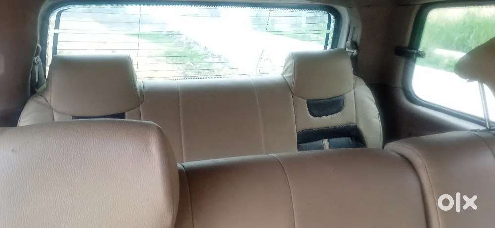 Mahindra Xylo Full Finished Car