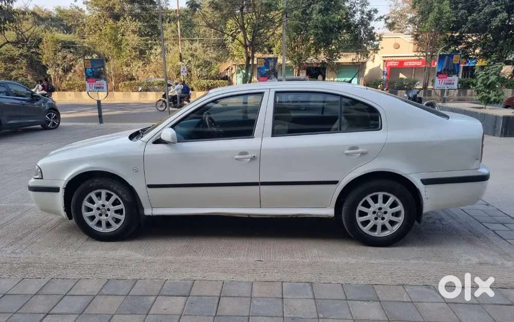 Skoda Octavia Mh 42. 100 Vip
