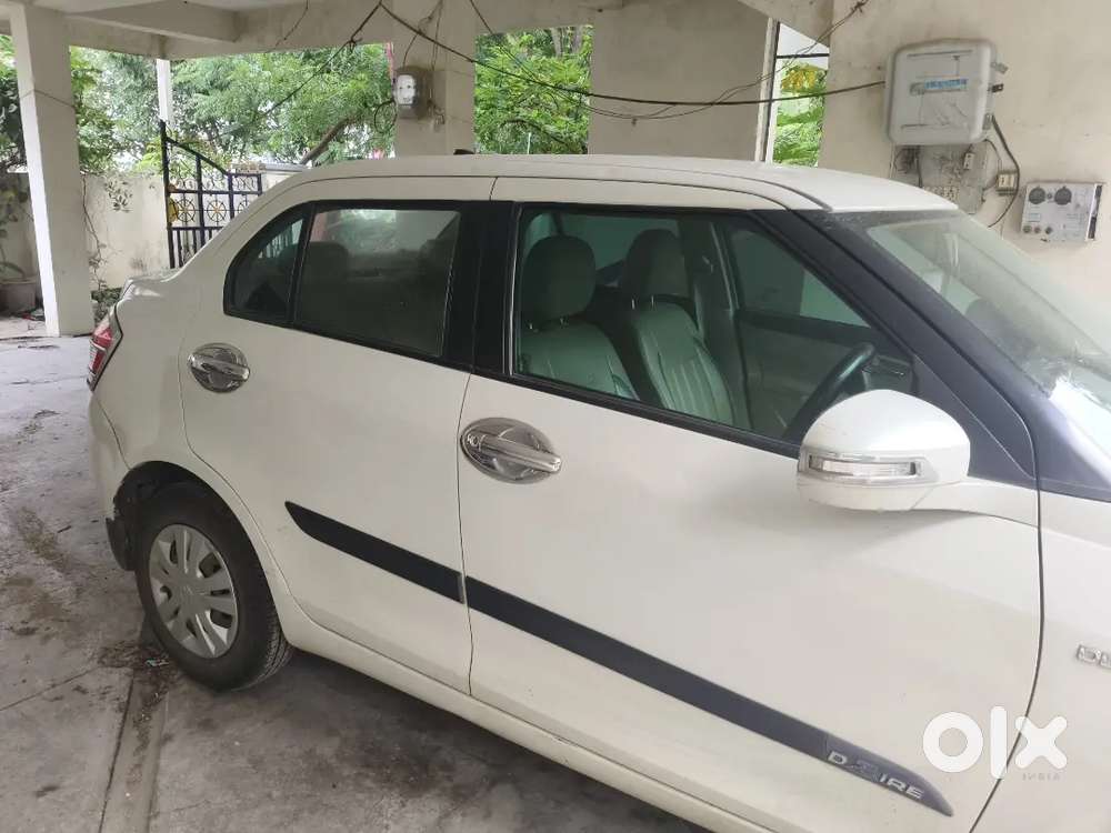 Maruti Suzuki Dzire Vdi 2013