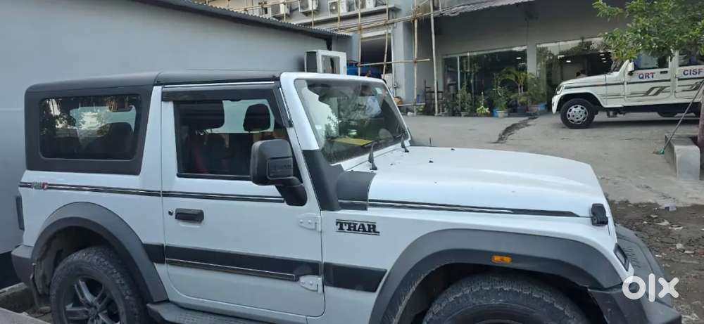 Mahindra Thar 2025 Diesel Well Maintained