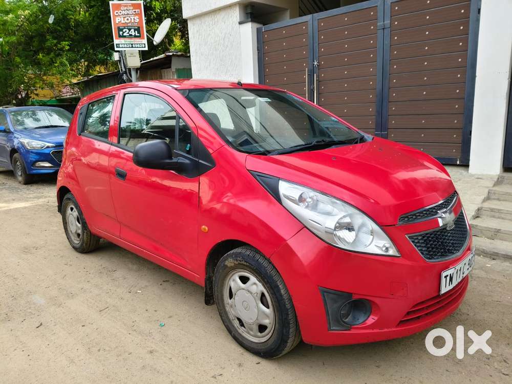 Chevrolet Beat Diesel Ls, 2013, Diesel