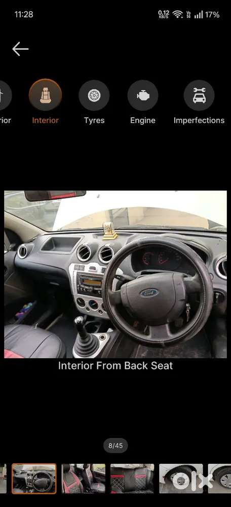 Ford Figo 2011 Diesel Exi