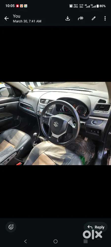 Maruti Suzuki Swift 2016 Diesel 129500 Km Driven