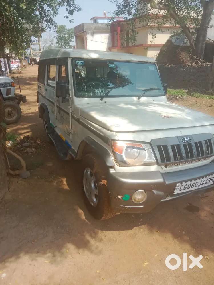 Mahindra Be 6 2017 Diesel 100000 Km Driven