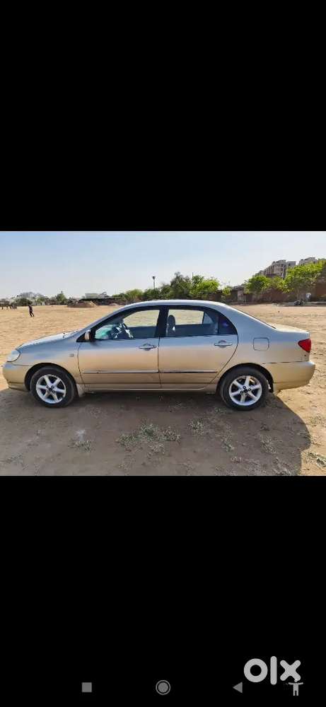 Toyota Corolla H5 2005