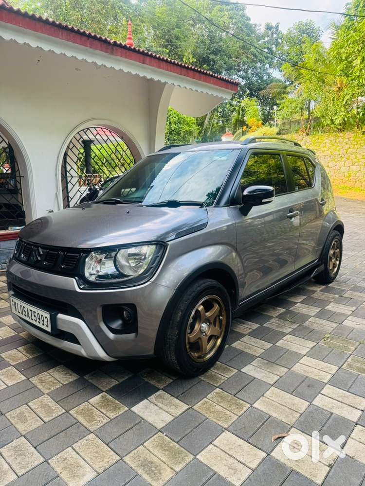 Maruti Suzuki Ignis 2023