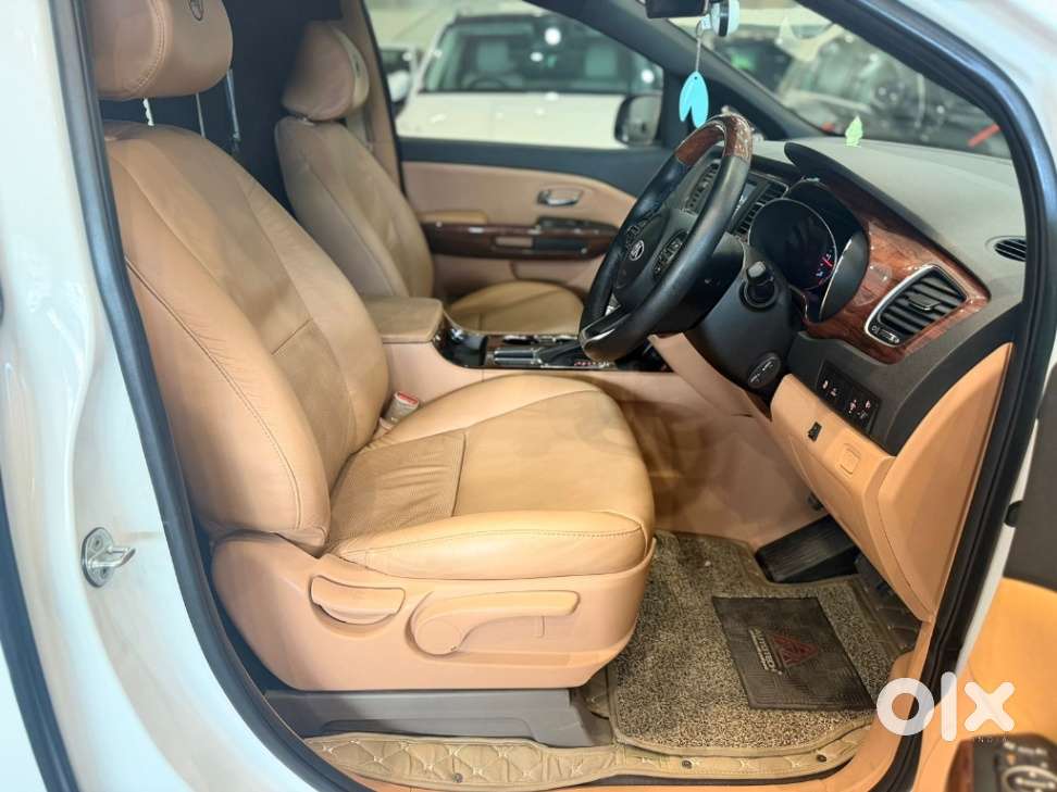 Kia Carnival Prestige, 2021, Diesel