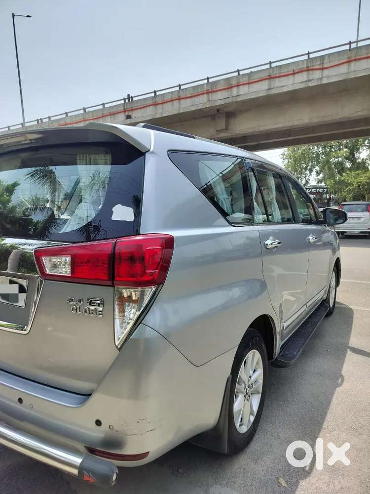 Toyota Innova Crysta 2019 Diesel 61000 Km Driven